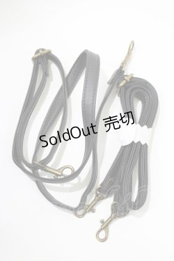 画像5: Kurumi Collaboration / CLK*カギアナバッグ　鍵穴サッチェルバッグ  ブラック H-26-01-26-1043-GO-BG-NS-ZH