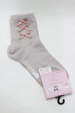 画像1: m petit by misako / ECAMCSマイメロリボン  ピンク H-26-01-26-1053-LO-ZA-NS-ZH