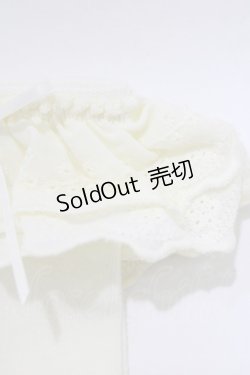 画像2: Kurumi Collaboration / ECkurumiCSレース  生成り H-26-01-26-1054-GO-ZA-NS-ZH