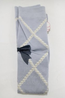 画像2: virally / 星名桜子/ECHSOVKレースアップ  サックス H-26-01-26-1055-PU-ZA-NS-ZH