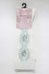 画像1: m petit by misako / ECAMOVKバラレースソックス  オフ/サックス H-26-01-26-1056-LO-ZA-NS-ZH (1)
