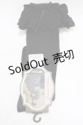Kurumi Collaboration / ECkurumiCSレース  ブラック H-26-01-26-1058-GO-ZA-NS-ZH