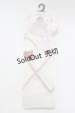 画像1: virally / 星名桜子/ECHSOVKレースアップ  オフ/ピンク H-26-01-26-1060-PU-ZA-NS-ZH