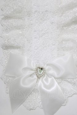 画像3: Lovely Tency / 眞白ありす/ヘッドドレス  オフ H-26-01-26-1075-GO-AC-NS-ZH