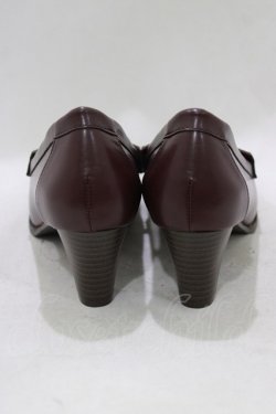 画像3: Kurumi Collaboration / KRPUタッセルローファーP M ブラウン H-26-01-26-1081-GO-SH-NS-ZH