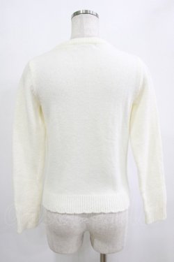 画像3: Ank Rouge / パールニット M オフ H-26-01-26-1011-CA-TO-NS-ZH