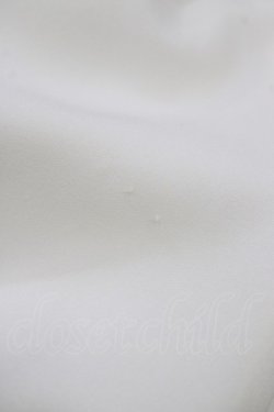 画像6: axes femme POETIQUE / フリルデザインスタンドブラウス M 生成り H-26-01-26-1015-AX-BL-NS-ZH