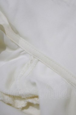 画像4: Ank Rouge / HUG ME刺繍ブラウス M アイボリー/ピンク H-26-01-26-1022-CA-BL-NS-ZH