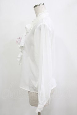 画像2: virally / 星名桜子/TT*HOSラッフルBL M オフ H-26-01-26-1024-PU-BL-NS-ZH