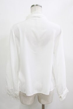 画像3: virally / 星名桜子/TT*HOSラッフルBL M オフ H-26-01-26-1024-PU-BL-NS-ZH