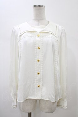 画像1: Angelic Pretty / Little Witchブラウス Free オフ H-26-01-26-057-AP-BL-NS-ZH