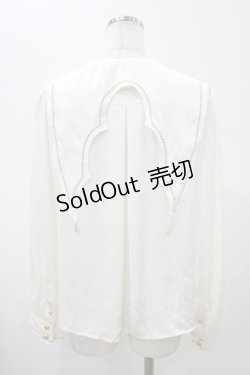 画像2: Angelic Pretty / Little Witchブラウス Free オフ H-26-01-26-057-AP-BL-NS-ZH