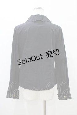 画像2: Angelic Pretty / Horror Batブラウス Free ブラック H-26-01-26-059-AP-BL-NS-ZH