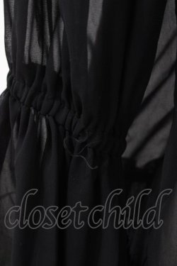 画像4: BABY,THE STARS SHINE BRIGHT / Doll Coronet Aria ブラウス Free ブラック H-26-01-26-060-BA-BL-NS-ZH