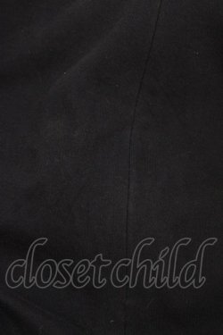 画像3: Angelic Pretty / Dollyレースカラーカットソー Free ブラック H-26-01-26-061-AP-TO-NS-ZH