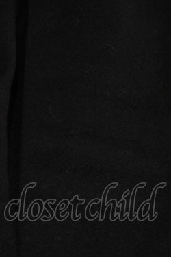 画像4: Secret Honey / ケープ付きコート(101匹わんちゃんver.) Free ブラック H-26-01-26-063-CA-CO-NS-ZH