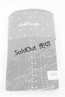 画像1: Ank Rouge / タイツ  ブラック H-26-01-26-009-CA-ZA-NS-ZH