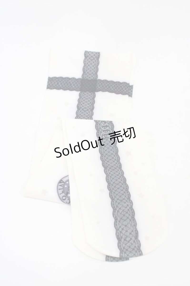 画像2: Angelic Pretty / Magic Amuletオーバーニー  オフ H-26-01-26-010-AP-ZA-NS-ZH (2)