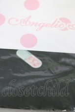 画像3: Angelic Pretty / Fancyホスピタルタイツ  ブラック H-26-01-26-011-AP-ZA-NS-ZH (3)