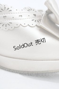 画像4: axes femme kawaii / リボンパンプス L ゴールド H-26-01-26-001-AX-SH-NS-ZH