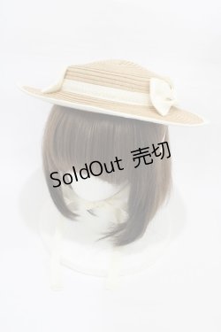 画像1: Kurumi Collaboration / マリンアカデミアキャノティエ  ナチュラル H-26-01-26-018-0-AC-NS-ZH