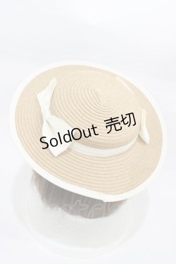 画像2: Kurumi Collaboration / マリンアカデミアキャノティエ  ナチュラル H-26-01-26-018-0-AC-NS-ZH