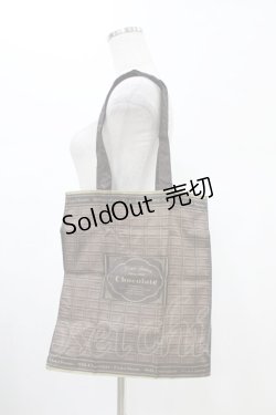 画像2: Fi.n.t / エコバッグ  ブラウン H-26-01-26-021-CA-BG-NS-ZH