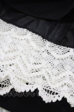 画像5: BABY,THE STARS SHINE BRIGHT / Marissaセーラーコートワンピース Free ブラック H-26-01-26-025-BA-OP-NS-ZH (5)