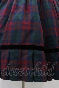 画像5: Angelic Pretty / Modern StudentワンピースSet Free ワイン H-26-01-26-026-AP-OP-NS-ZH