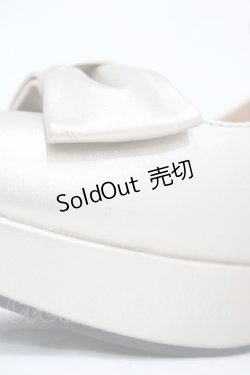 画像4: Ank Rouge / リボンパンプス L ゴールド H-26-01-26-002-CA-SH-NS-ZH