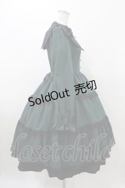 画像3: ALICE and the PIRATES / Vampire Dollワンピース Free グリーン H-26-01-26-028-PA-OP-NS-ZH