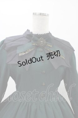 画像4: ALICE and the PIRATES / Vampire Dollワンピース Free グリーン H-26-01-26-028-PA-OP-NS-ZH