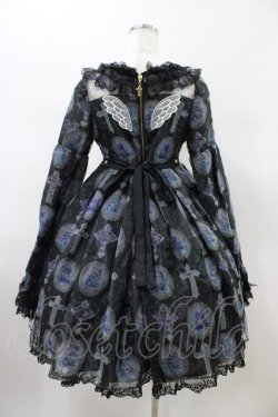 画像2: Angelic Pretty / Milky Crossワンピース Free ブラック H-26-01-26-029-AP-OP-NS-ZH