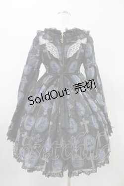 画像2: Angelic Pretty / Milky Crossワンピース Free ブラック H-26-01-26-029-AP-OP-NS-ZH