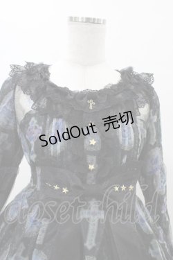 画像4: Angelic Pretty / Milky Crossワンピース Free ブラック H-26-01-26-029-AP-OP-NS-ZH