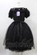 画像2: Angelic Pretty / Dolly Damaskワンピース Free ブラック H-26-01-26-030-AP-OP-NS-ZH (2)