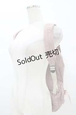 画像2: m petit by misako / TT AM リボンフラップ リュックサック  ピンク H-26-01-27-043-LO-BG-NS-ZH