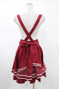 画像2: Amavel / マリンスカパン Free レッド H-26-01-27-045-CA-SK-NS-ZH