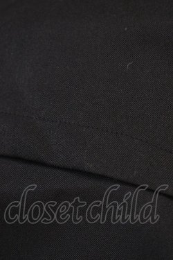 画像4: m petit by misako / サンリオキャラクターズコラボ クロミセーラーワンピース LL ブラック H-26-01-27-047-LO-OP-NS-ZH