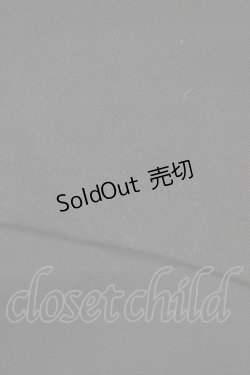 画像4: m petit by misako / サンリオキャラクターズコラボ クロミセーラーワンピース LL ブラック H-26-01-27-047-LO-OP-NS-ZH