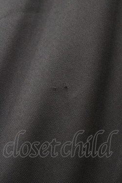 画像4: m petit by misako / AOK*フリルカラータックワンピース 4L ブラウン H-26-01-27-049-LO-OP-NS-ZH