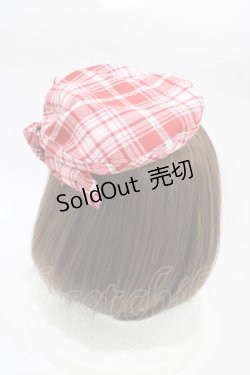 画像2: Angelic Pretty / ドルチェタータンミニベレー  レッド H-26-01-27-005-AP-AC-NS-ZH