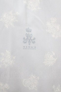 画像3: m petit by misako / AOKハナガラスクエアワンピース M サックス H-26-01-27-052-LO-OP-NS-ZH