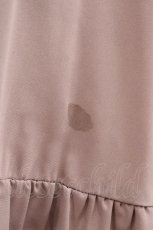 画像3: m petit by misako / AMレースアップワンピース 4L ピンク H-26-01-27-053-LO-OP-NS-ZH (3)