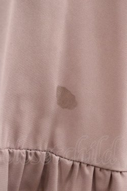 画像3: m petit by misako / AMレースアップワンピース 4L ピンク H-26-01-27-053-LO-OP-NS-ZH