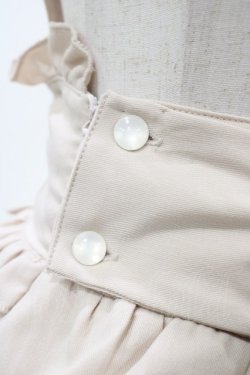 画像4: Amavel / サス付き前後シャーリングスカート Free ピンク H-26-01-27-060-CA-SK-NS-ZH