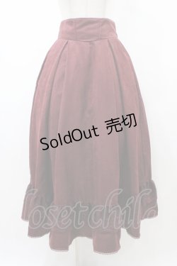 画像1: Kurumi Collaboration / TT*KRミジンコールLSK M ワイン H-26-01-27-064-0-SK-NS-ZH