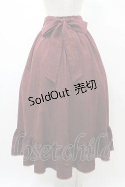 画像2: Kurumi Collaboration / TT*KRミジンコールLSK M ワイン H-26-01-27-064-0-SK-NS-ZH