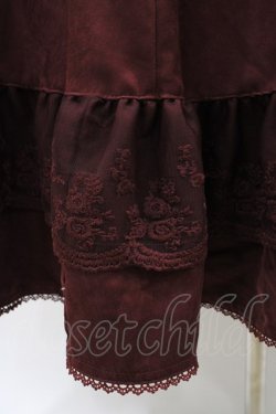 画像3: Kurumi Collaboration / TT*KRミジンコールLSK M ワイン H-26-01-27-064-0-SK-NS-ZH