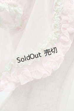 画像3: Angelic Pretty / しゃぼん玉ボレロ Free ピンク H-26-01-27-068-AP-TO-NS-ZH